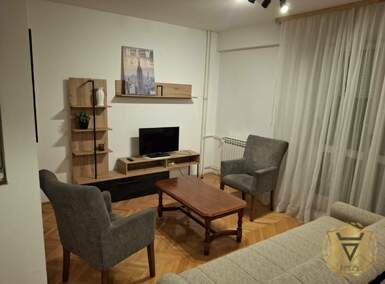 Dvosoban stan, Beograd, Blok 63, izdavanje, 64m2, 600e, id1476990