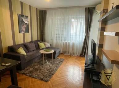 Jednoiposoban stan, Beograd, Dorćol, izdavanje, 40m2, 750e, id1476994