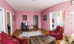 Trosoban stan, Beograd, Blok 21, izdavanje, 70m2, 850e, id1476995