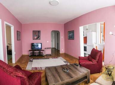 Trosoban stan, Beograd, Blok 21, izdavanje, 70m2, 850e, id1476995