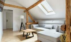 Dvosoban stan, Beograd, Dorćol, izdavanje, 45m2, 890e, id1476997