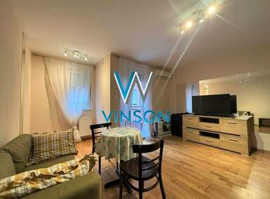 Garsonjera, Novi Sad, Salajka, izdavanje, 28m2, 300e, id1466244