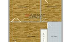 Dvosoban stan, Beograd, Ekonomski fakultet, prodaja, 63m2, 209888e, id1476215