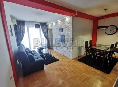 Jednoiposoban stan, Niš, Centar, izdavanje, 48m2, 400e, id1477008