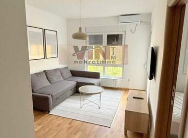 Jednoiposoban stan, Beograd, Zeleno Brdo, prodaja, 33m2, 110000e, id1477027