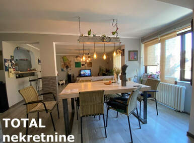 Cetvorosoban stan, Novi Sad, Centar, prodaja, 102m2, 230000e, id1477034