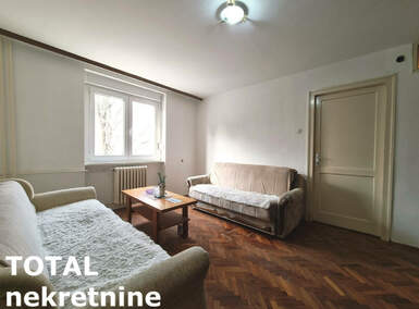 Dvosoban stan, Novi Sad, Detelinara, prodaja, 47m2, 110000e, id1477037