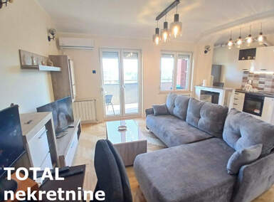 Dvosoban stan, Novi Sad, SubotiČki Bulevar, prodaja, 54m2, 140000e, id1477038