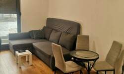 Jednosoban stan, Beograd, Severni bulevar , prodaja, 27m2, 107000e, id1477045