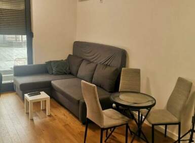 Jednosoban stan, Beograd, Severni bulevar , prodaja, 27m2, 107000e, id1477045