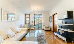 Dvosoban stan, Beograd, Karađorđev park, prodaja, 62m2, 355000e, id1477048