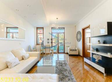 Dvosoban stan, Beograd, Karađorđev park, prodaja, 62m2, 355000e, id1477048