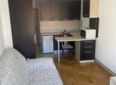 Garsonjera, Kragujevac, izdavanje, 26m2, 300e, id1477056