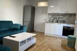 Dvosoban stan, Beograd, Blok 24 , izdavanje, 40m2, 700e, id1477057