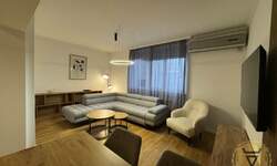 Dvoiposoban stan, Beograd, Hram Sv. Save, izdavanje, 64m2, 1100e, id1477102