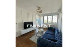 Dvosoban stan, Beograd, Crveni Krst, izdavanje, 55m2, 850e, id1477108