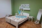 Dvosoban stan, Novi Sad, Centar, izdavanje, 52m2, 500e, id1347865