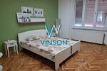 Dvosoban stan, Novi Sad, Centar, izdavanje, 52m2, 500e, id1347865