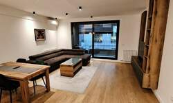 Trosoban stan, Beograd, Kalemegdan, izdavanje, 76m2, 1500e, id1467147