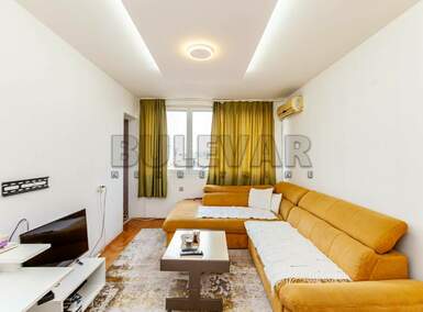 Dvosoban stan, Niš, Marger, prodaja, 55m2, 115500e, id1477126