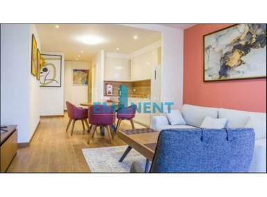 Trosoban stan, Beograd, Beograd Na Vodi, izdavanje, 80m2, 1700e, id1477131