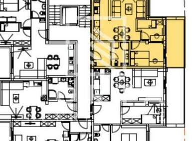 Dvoiposoban stan, Beograd, Cara Dušana, prodaja, 58m2, 173329e, id1454411