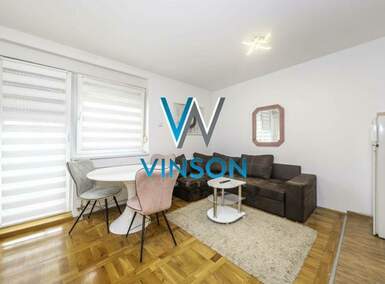 Jednoiposoban stan, Novi Sad, Bulevar Oslobođenja, izdavanje, 32m2, 400e, id1476755