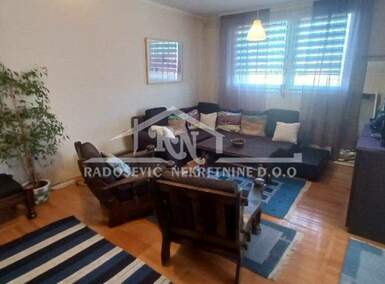 Dvosoban stan, Beograd, Labudovo Brdo, izdavanje, 64m2, 400e, id1476467