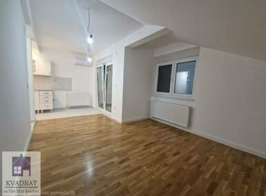 Trosoban stan, Beograd, Rvati, izdavanje, 54m2, 350e, id1477165