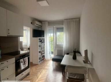 Garsonjera, Novi Sad, prodaja, 25m2, 84200e, id1477166