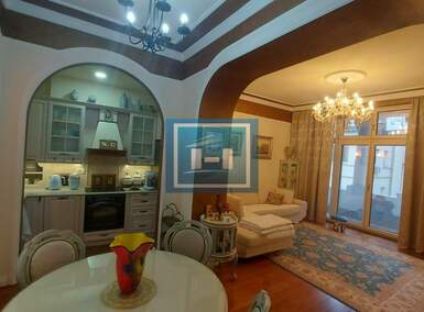 Dvoiposoban stan, Beograd, Terazije, prodaja, 50m2, 260000e, id1477167