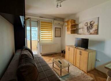 Jednosoban stan, Novi Sad, izdavanje, 29m2, 330e, id1477225