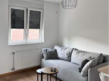 Jednoiposoban stan, Novi Sad, izdavanje, 38m2, 500e, id1477227