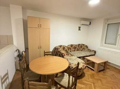 Dvoiposoban stan, Novi Sad, izdavanje, 42m2, 400e, id1477239