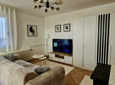 Jednoiposoban stan, Beograd, izdavanje, 40m2, 700e, id1477312