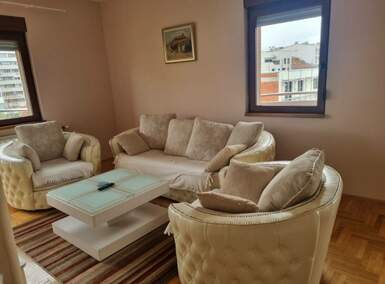 Dvosoban stan, Niš, izdavanje, 62m2, 450e, id1477323