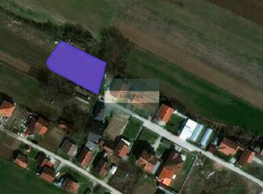 Plac, Jagodina, prodaja, 0m2, 55680e, id1477326