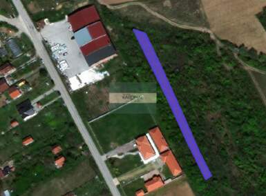 Plac, Jagodina, prodaja, 0m2, 4430e, id1477328