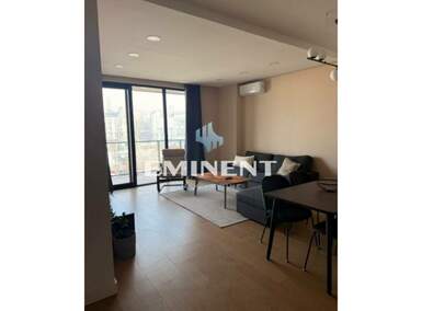 Trosoban stan, Beograd, Beograd Na Vodi, izdavanje, 90m2, 1800e, id1477331