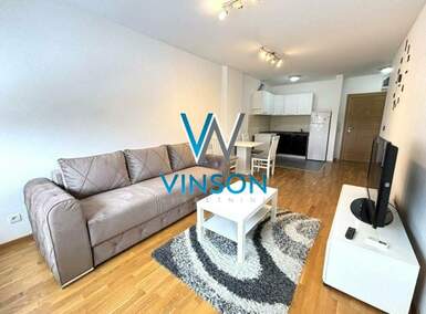 Jednoiposoban stan, Novi Sad, Centar, izdavanje, 45m2, 450e, id1473892