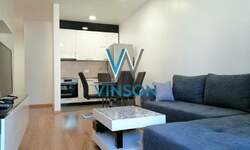 Jednoiposoban stan, Novi Sad, Pupinova palata, izdavanje, 57m2, 600e, id1473895