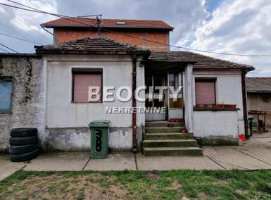 Kuca, Beograd, Zvezdara, prodaja, 60m2, 80000e, id1477365