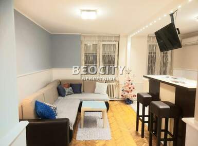 Dvosoban stan, Novi Sad, Centar, izdavanje, 46m2, 500e, id1477366