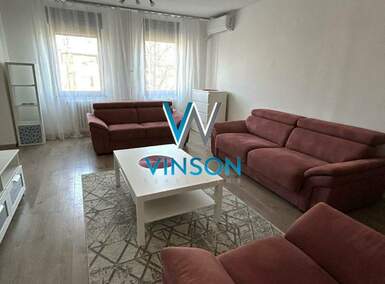 Trosoban stan, Novi Sad, Novo naselje, izdavanje, 89m2, 630e, id1476123
