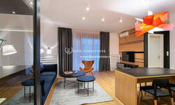 Stan, Beograd, Central Garden, izdavanje, 116m2, 2500e, id1477373