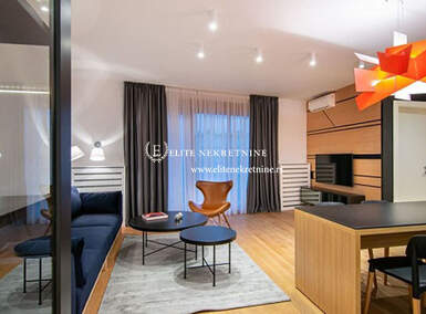 Stan, Beograd, Central Garden, izdavanje, 116m2, 2500e, id1477373