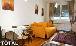 Jednoiposoban stan, Novi Sad, Centar, prodaja, 35m2, 140000e, id1477382