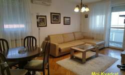 Dvosoban stan, Beograd, Voždovačka crkva, izdavanje, 47m2, 550e, id1477390