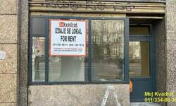 Poslovni prostor / Lokal, Beograd, Bulevar kralja Aleksandra, izdavanje, 20m2, 1600e, id1477170