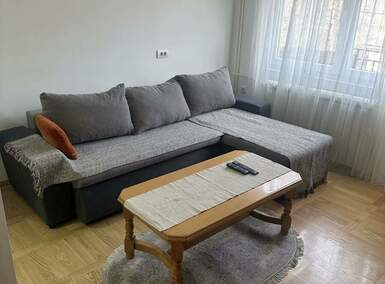 Trosoban stan, Beograd, Žarkovo, izdavanje, 55m2, 600e, id1477398